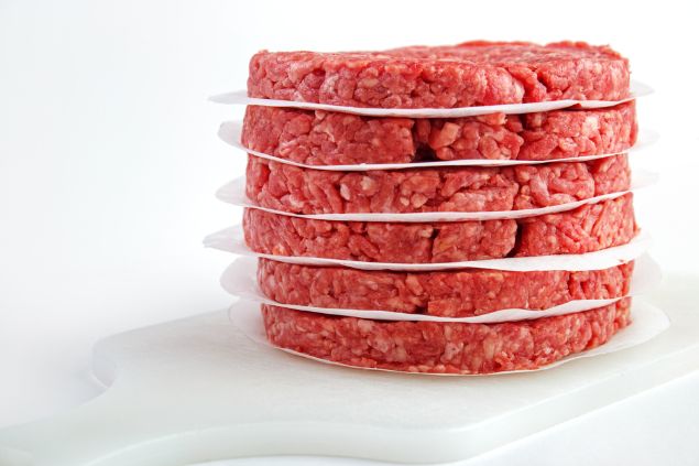 Picture of Beef Burger