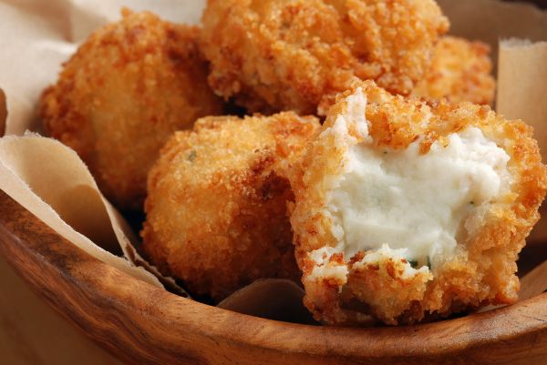 Picture of Croquette Potato (Cheese)