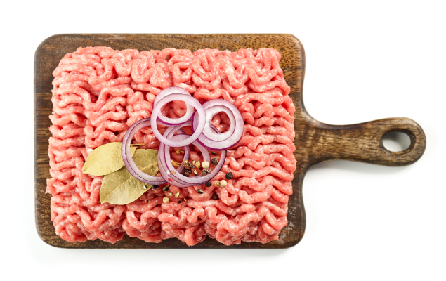Picture of Beef Minced & Moderate
