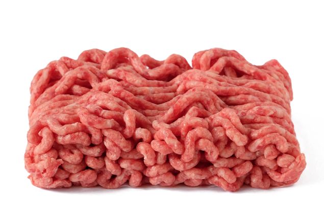 Picture of Beef Minced (low fat)