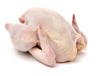 Picture of Fresh Whole White Chicken (Check today's price)