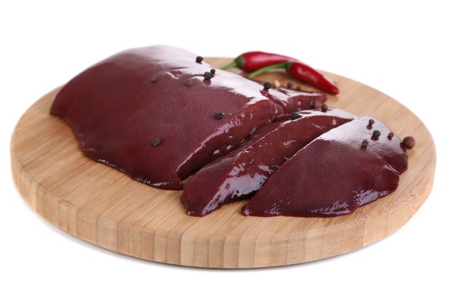 Picture of Lamb Liver