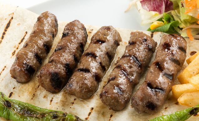 Picture of Lamb Kofta