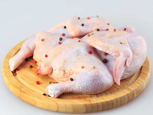 Picture of Fresh Boneless White Chicken (Check today's price)Preorder
