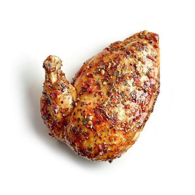Picture of Marinated Chicken Breasts (With Bones) (Check today's price)Preorder