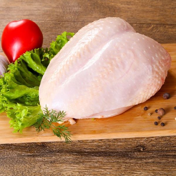 Picture of Fresh Chicken Breasts (With Bones) (Check today's price)Preorder