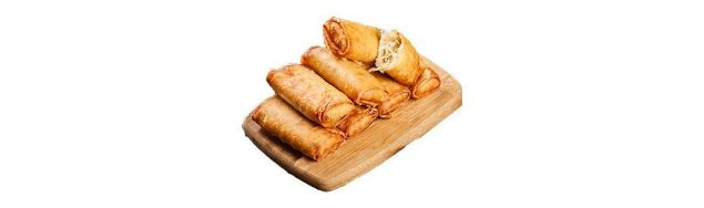 Picture of Spring Rolls (Mix Cheese)