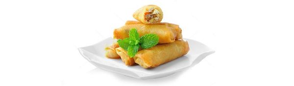 Picture of Spring Rolls (Chicken)