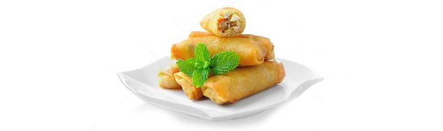 Picture of Spring Rolls (Chicken)
