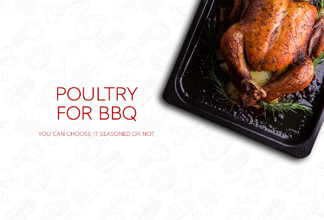 Picture for category Poultry for Barbecue