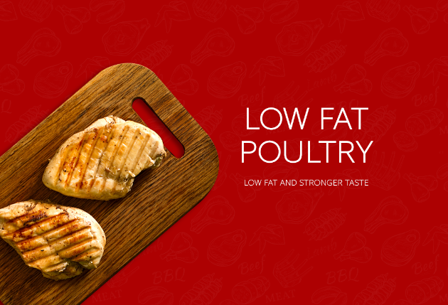 Picture for category Low Fat Poultry