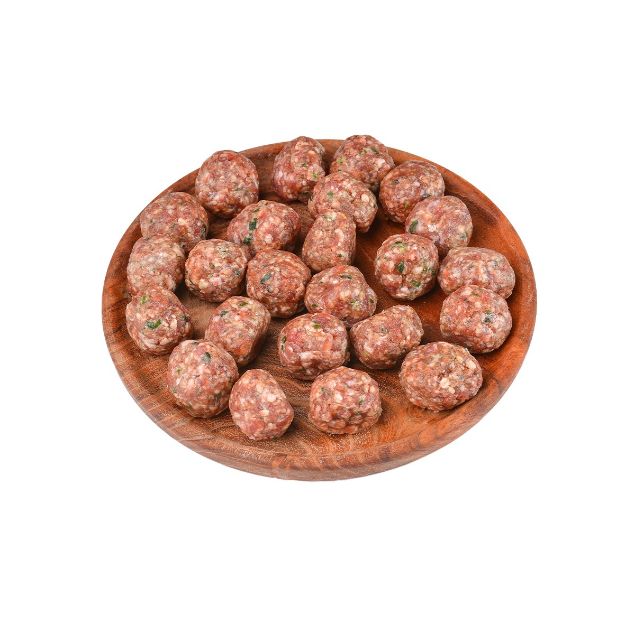 Picture of Meatballs (Dawood Pasha Kofta)