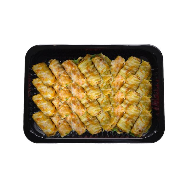 Picture of Stuffed Cabbage Leaves