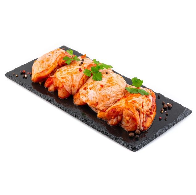 Picture of Marinated Chicken Thighs *Check today's price*