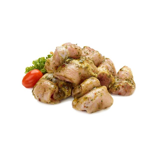 Picture of Marinated Chicken Shish Tawook (Thighs)(Check today's price) 