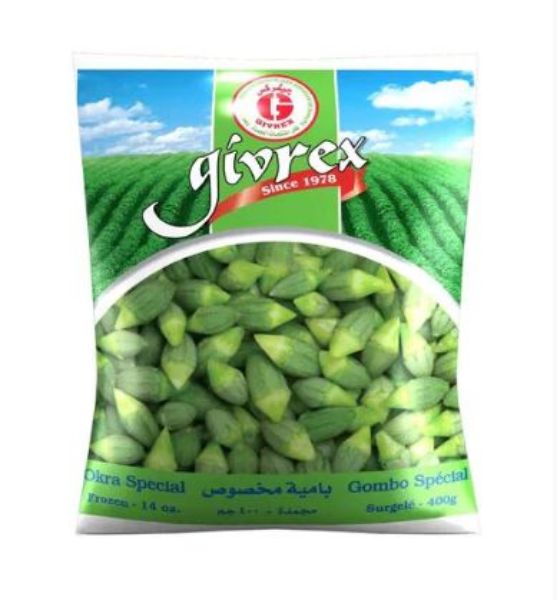 Picture of Okra - Givrex (400gm)