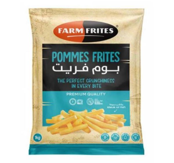 Picture of Pommes Frites- Farm Frites( 1kg )