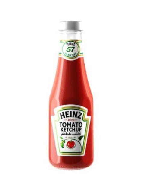 Picture of Ketchup  - Heinz (295gm)