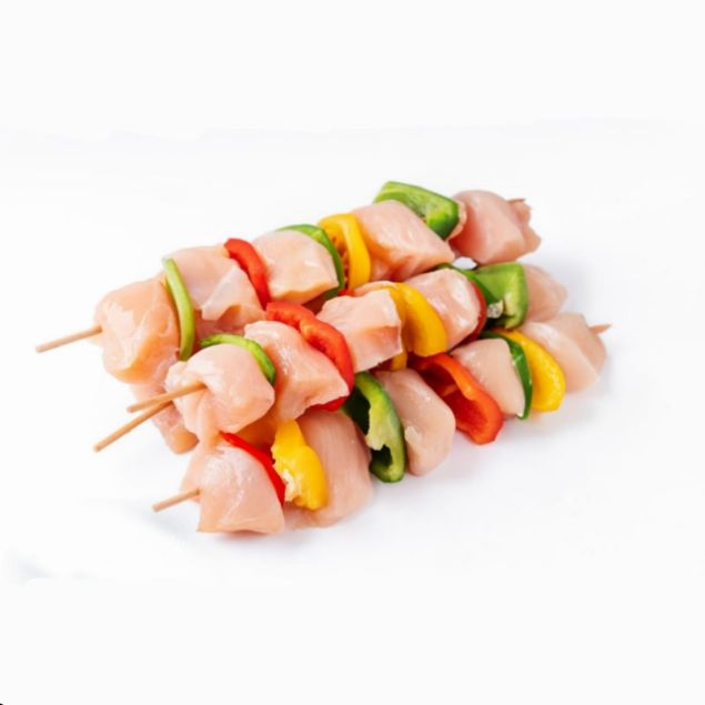 Picture of Fresh Sheesh Tawook (Breast) (Check today's price)