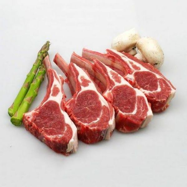 Picture of Australian Lamb Chops (preorder)(Halal)(Check today's price)