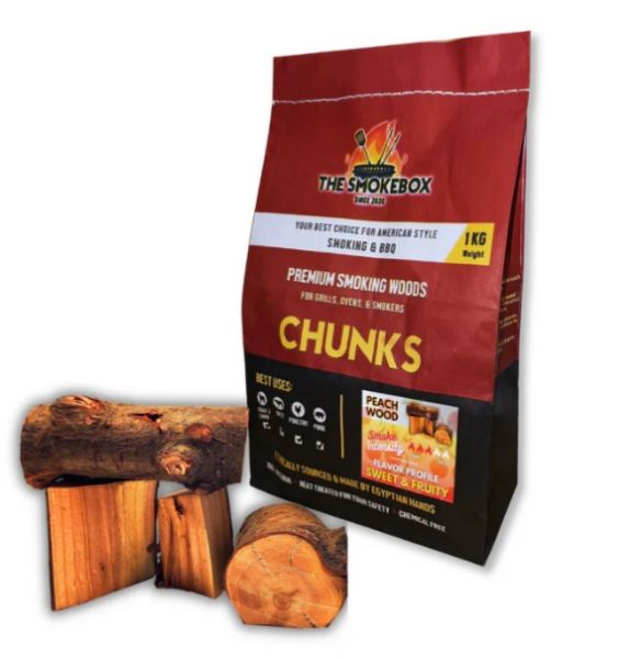 Picture of peach Chunks 